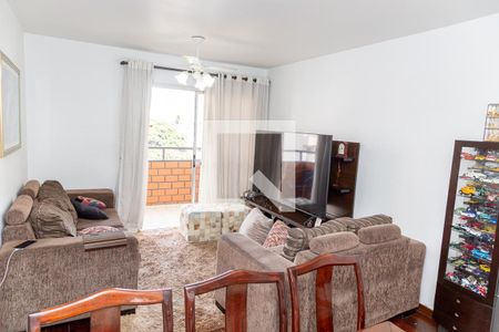 Sala de apartamento à venda com 3 quartos, 96m² em Vila Moreira, Guarulhos
