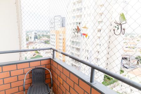 Sacada de apartamento à venda com 3 quartos, 96m² em Vila Moreira, Guarulhos