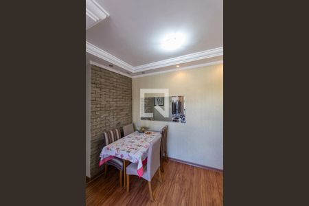 Sala  de apartamento à venda com 2 quartos, 49m² em Vila Ré, São Paulo