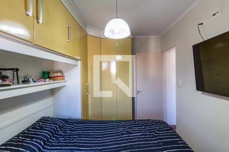 Quarto 1 de apartamento para alugar com 2 quartos, 49m² em Vila Ré, São Paulo
