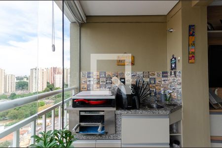 Sacada de apartamento à venda com 3 quartos, 69m² em Vila Pirituba, São Paulo