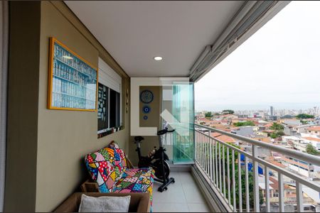 Sacada de apartamento à venda com 3 quartos, 69m² em Vila Pirituba, São Paulo