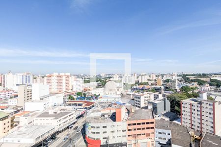 Vista da varanda de apartamento para alugar com 2 quartos, 58m² em Rudge Ramos, São Bernardo do Campo