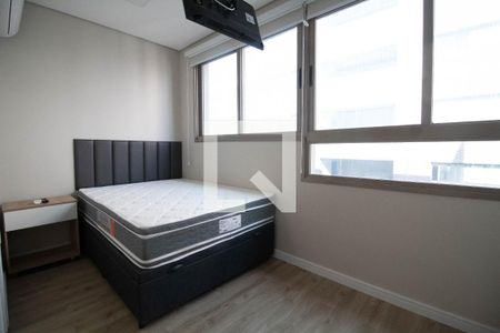 Suíte de apartamento para alugar com 1 quarto, 19m² em Pinheiros, São Paulo
