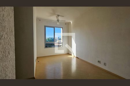 Sala de apartamento para alugar com 2 quartos, 46m² em Jardim Sabará, São Paulo
