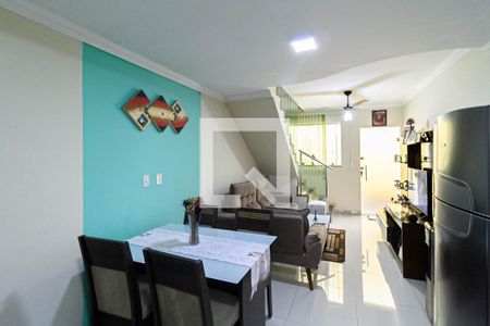 Casa de condomínio à venda com 65m², 2 quartos e 1 vagaSala/Cozinha