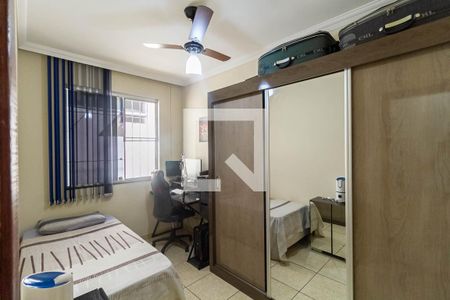 Quarto 1 de casa de condomínio à venda com 2 quartos, 65m² em Céu Azul, Belo Horizonte