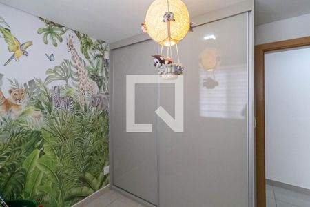 Quarto 2 de apartamento à venda com 4 quartos, 148m² em Jardim América, Belo Horizonte