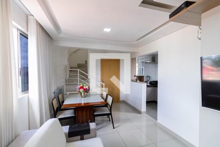Sala 1 de apartamento à venda com 4 quartos, 148m² em Jardim América, Belo Horizonte