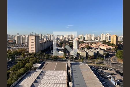 Área de Serviço de apartamento para alugar com 2 quartos, 43m² em Barra Funda, São Paulo