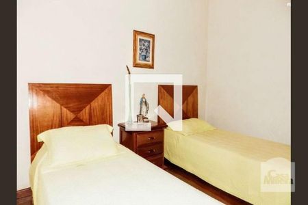 quarto de apartamento à venda com 4 quartos, 180m² em Lourdes, Belo Horizonte
