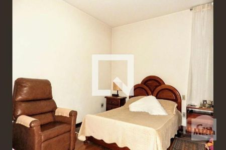 quarto de apartamento à venda com 4 quartos, 180m² em Lourdes, Belo Horizonte