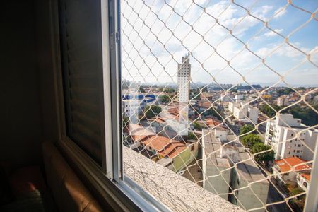 Vista - Quarto 1 de apartamento à venda com 2 quartos, 60m² em Jardim Monte Alegre, Taboão da Serra