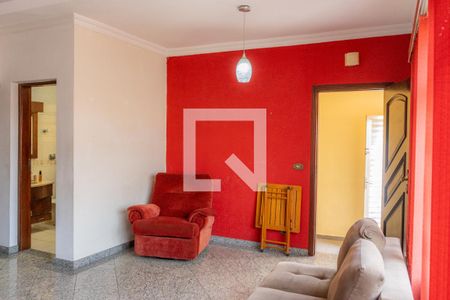 Sala de casa para alugar com 5 quartos, 259m² em Vila Polopoli, São Paulo