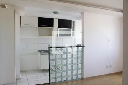 Apartamento para alugar com 1 quarto, 45m² em Parque Jandaia, Carapicuíba