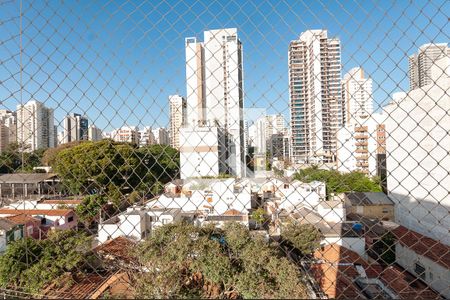 Vista de apartamento para alugar com 3 quartos, 88m² em Pompeia, São Paulo