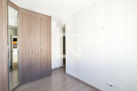 Quarto da suíte de apartamento à venda com 2 quartos, 81m² em Independência, São Bernardo do Campo