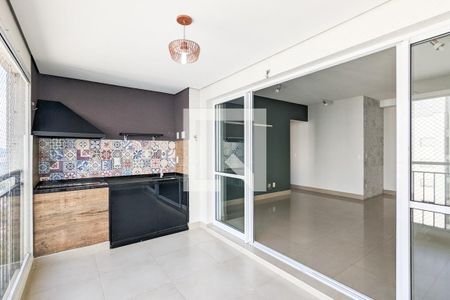 Varanda de apartamento à venda com 2 quartos, 81m² em Independência, São Bernardo do Campo