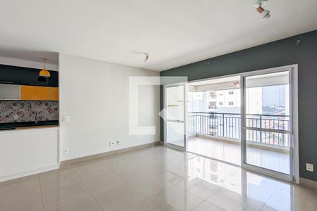 Sala de apartamento à venda com 2 quartos, 81m² em Independência, São Bernardo do Campo