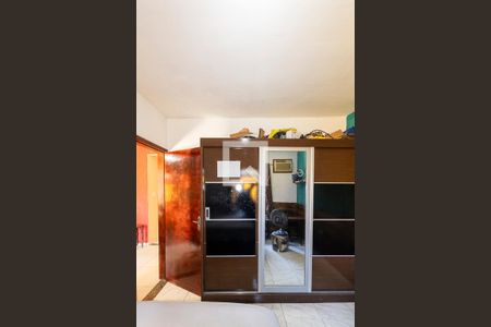 Quarto 1 - casa 1 de casa de condomínio para alugar com 2 quartos, 93m² em Campo Grande, Rio de Janeiro