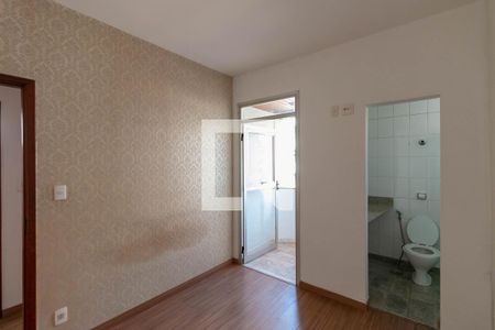 Quarto de apartamento à venda com 2 quartos, 75m² em Buritis, Belo Horizonte