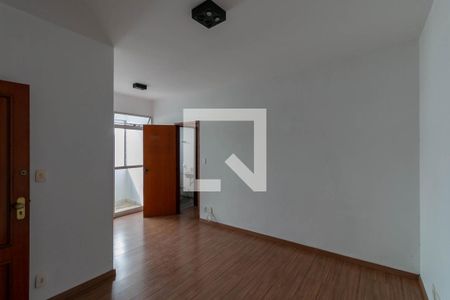Sala  de apartamento à venda com 2 quartos, 75m² em Buritis, Belo Horizonte