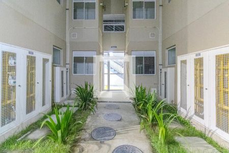 Apartamento para alugar com 40m², 2 quartos e sem vaga Apartamento para alugar com 40m², 2 quartos e sem vagaFachada do bloco
