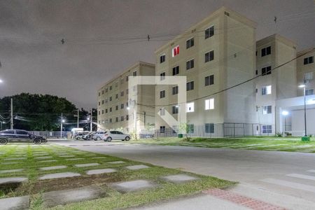 Apartamento para alugar com 40m², 2 quartos e sem vaga Apartamento para alugar com 40m², 2 quartos e sem vagaFachada do Prédio