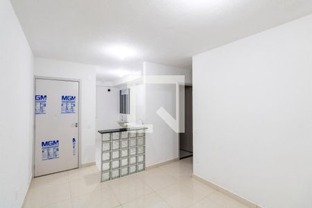 Sala de apartamento para alugar com 2 quartos, 40m² em Guaratiba, Rio de Janeiro