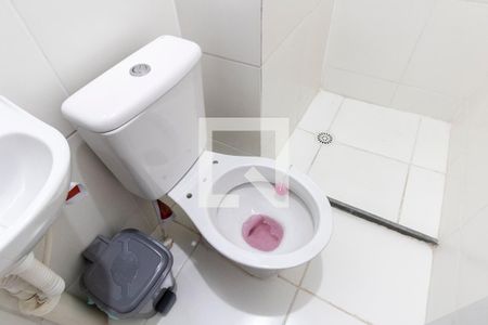 Apartamento para alugar com 40m², 2 quartos e sem vaga Apartamento para alugar com 40m², 2 quartos e sem vagaBanheiro