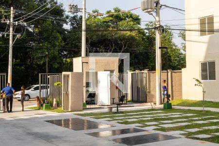 Apartamento para alugar com 40m², 2 quartos e sem vaga Apartamento para alugar com 40m², 2 quartos e sem vagaFachada e portaria