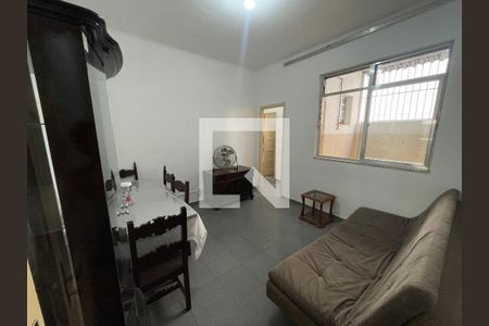 Sala de apartamento para alugar com 2 quartos, 78m² em Lapa, Rio de Janeiro