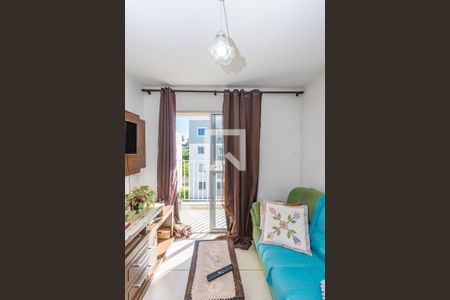 Varanda da Sala de apartamento para alugar com 2 quartos, 60m² em Engenho Nogueira, Belo Horizonte