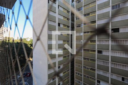 Vista da sala de apartamento para alugar com 2 quartos, 66m² em Santana, São Paulo