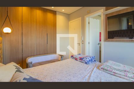 Suíte de apartamento à venda com 3 quartos, 80m² em Medeiros, Jundiaí
