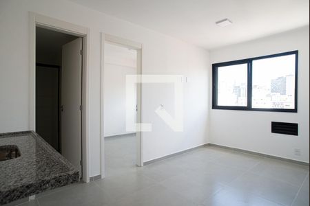 Sala de apartamento à venda com 2 quartos, 36m² em Bela Vista, São Paulo