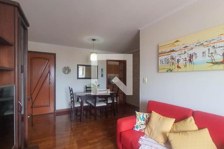 Sala de apartamento à venda com 2 quartos, 63m² em Jardim São Paulo, São Paulo