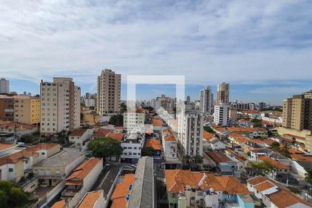 Vista de apartamento à venda com 2 quartos, 63m² em Jardim São Paulo, São Paulo