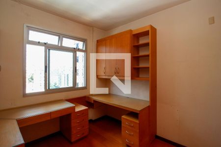 Quarto 2 de apartamento à venda com 3 quartos, 96m² em Funcionários, Belo Horizonte