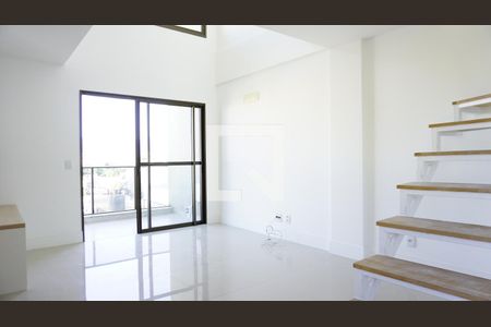 Sala de apartamento para alugar com 1 quarto, 70m² em Freguesia (jacarepaguá), Rio de Janeiro