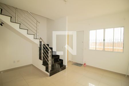 Sala  de casa de condomínio à venda com 2 quartos, 90m² em Tucuruvi, São Paulo