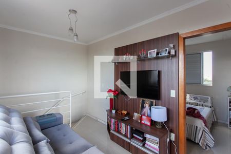 Sala 2 de apartamento à venda com 4 quartos, 158m² em Planalto, Belo Horizonte