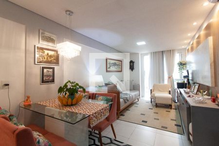Apartamento para alugar com 2 quartos, 111m² em Barreiros, São José
