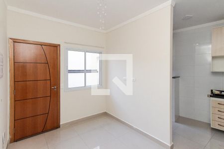 Sala   de apartamento para alugar com 1 quarto, 23m² em Tucuruvi, São Paulo