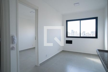 Apartamento para alugar com 25m², 1 quarto e sem vagaSala