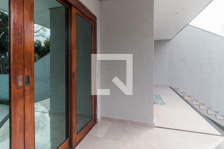 Varanda da Sala de casa para alugar com 3 quartos, 500m² em Vila Oliveira, Mogi das Cruzes
