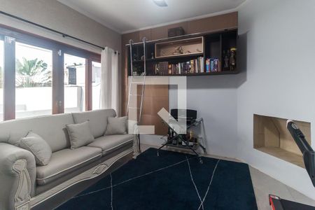Sala de casa para alugar com 3 quartos, 500m² em Vila Oliveira, Mogi das Cruzes