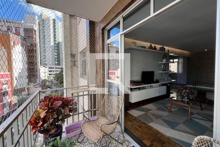 Apartamento à venda com 4 quartos, 120m² em São Pedro, Belo Horizonte