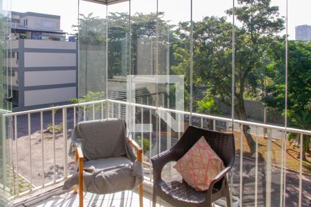 Sala de apartamento à venda com 2 quartos, 99m² em Barra da Tijuca, Rio de Janeiro