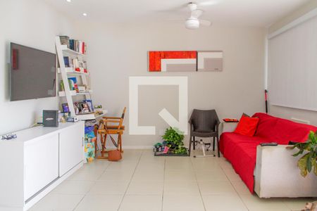 Sala de apartamento à venda com 2 quartos, 99m² em Barra da Tijuca, Rio de Janeiro